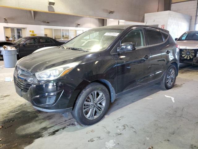 HYUNDAI TUCSON 2015 km8jt3af8fu083383