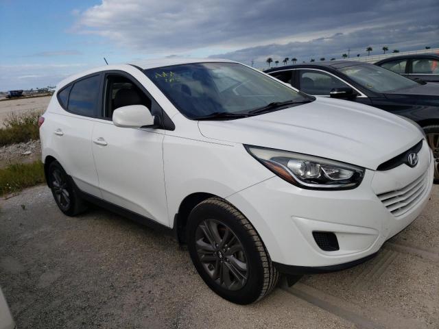 HYUNDAI TUCSON GLS 2015 km8jt3af8fu084839