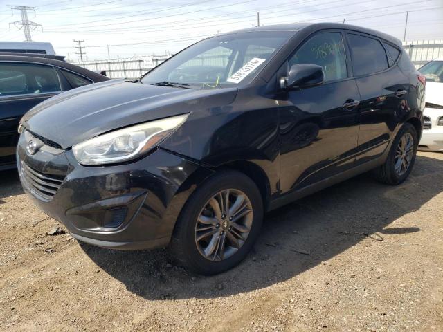 HYUNDAI TUCSON 2015 km8jt3af8fu086641