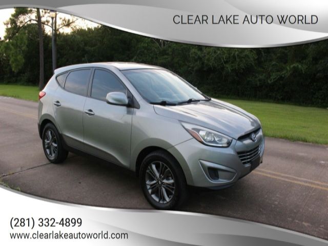 HYUNDAI TUCSON 2015 km8jt3af8fu097574