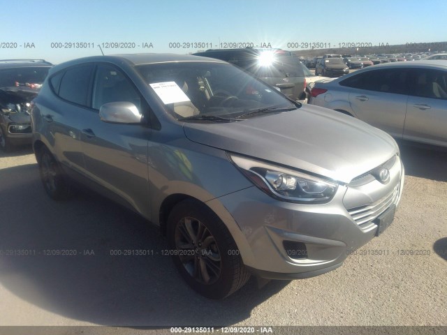 HYUNDAI TUCSON 2015 km8jt3af8fu098725