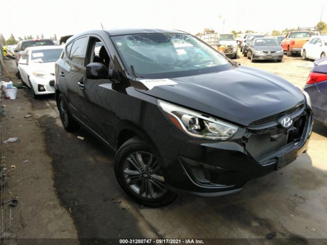 HYUNDAI TUCSON 2015 km8jt3af8fu100117