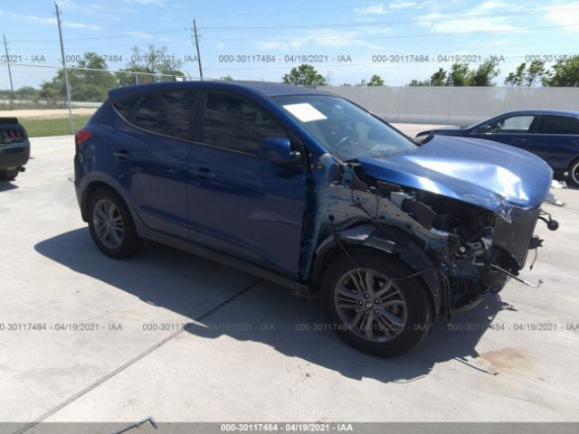 HYUNDAI TUCSON 2015 km8jt3af8fu953231