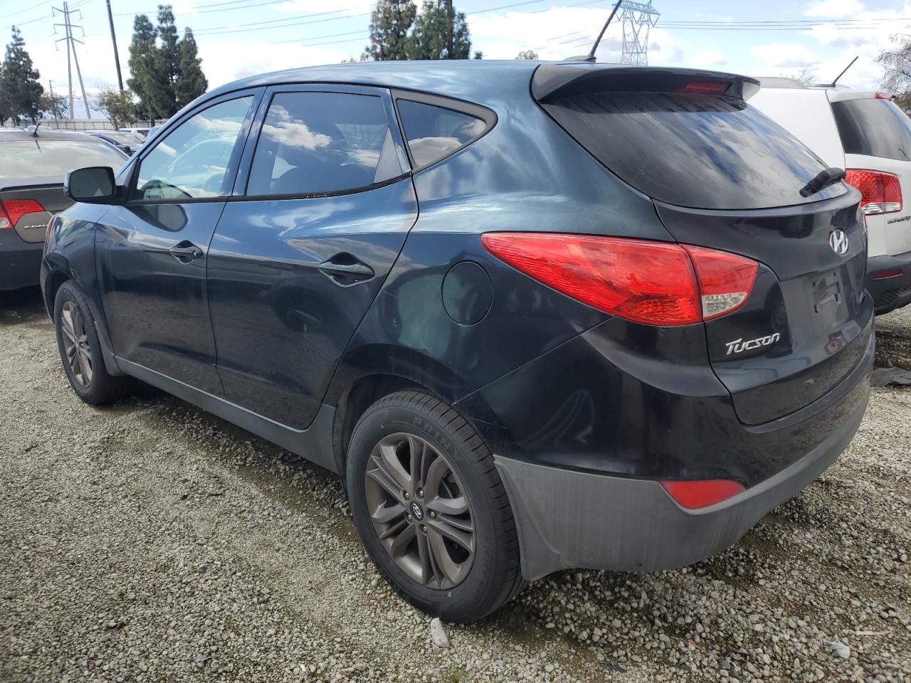 HYUNDAI TUCSON 2015 km8jt3af8fu959398