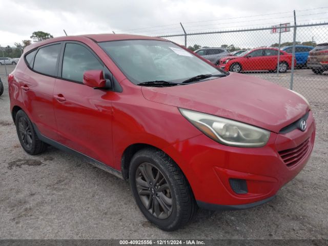 HYUNDAI TUCSON 2015 km8jt3af8fu959868