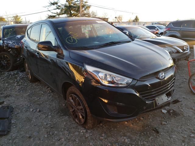 HYUNDAI TUCSON GLS 2015 km8jt3af8fu960082