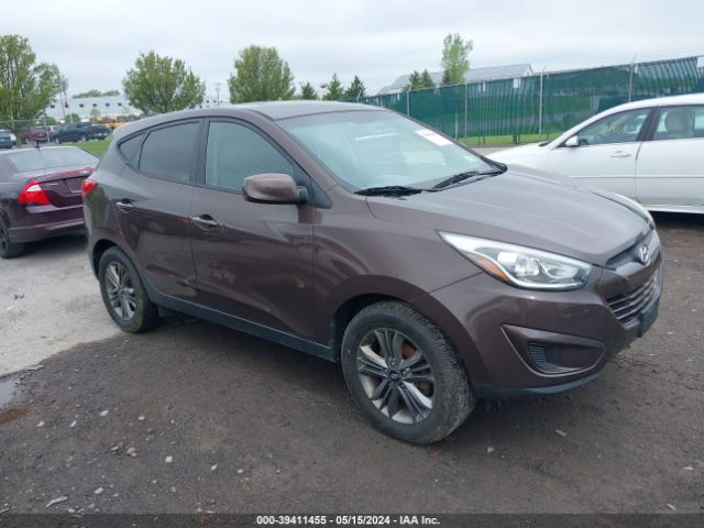 HYUNDAI TUCSON 2015 km8jt3af8fu960874