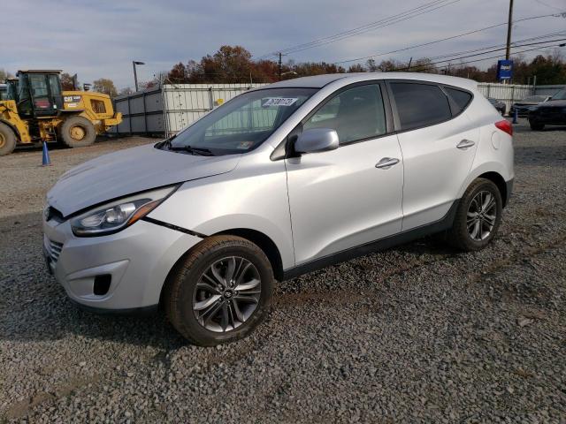 HYUNDAI TUCSON 2015 km8jt3af8fu977383