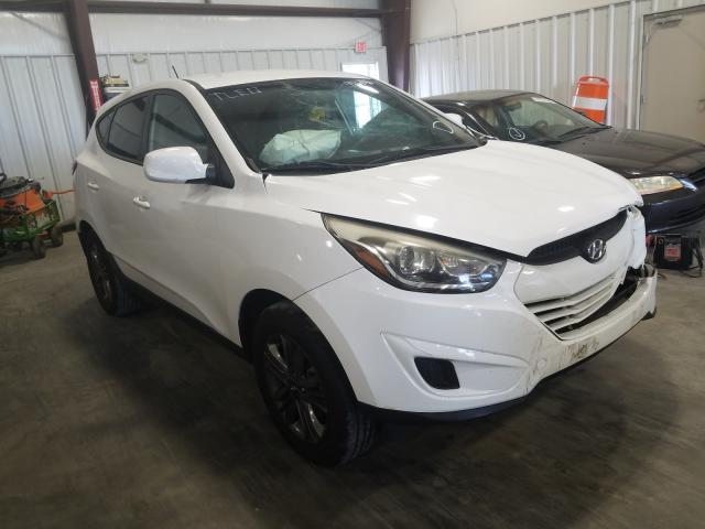 HYUNDAI TUCSON GLS 2015 km8jt3af8fu977612