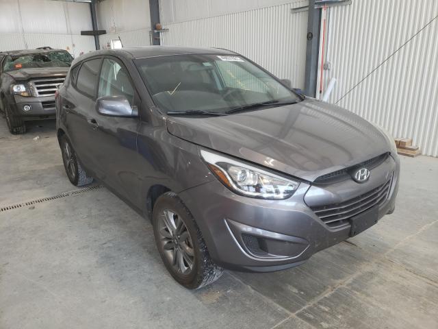 HYUNDAI TUCSON GLS 2014 km8jt3af9eu803742