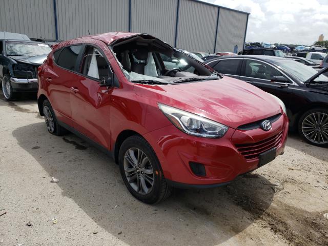 HYUNDAI TUCSON GLS 2014 km8jt3af9eu817737