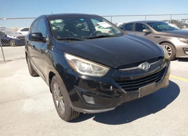 HYUNDAI TUCSON 2014 km8jt3af9eu818158