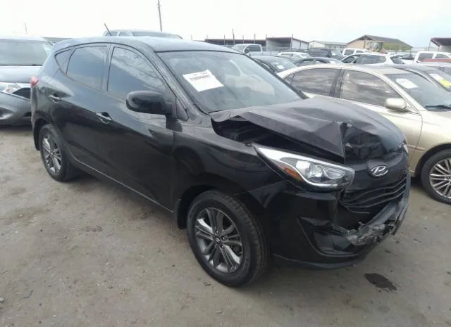 HYUNDAI TUCSON 2014 km8jt3af9eu818225