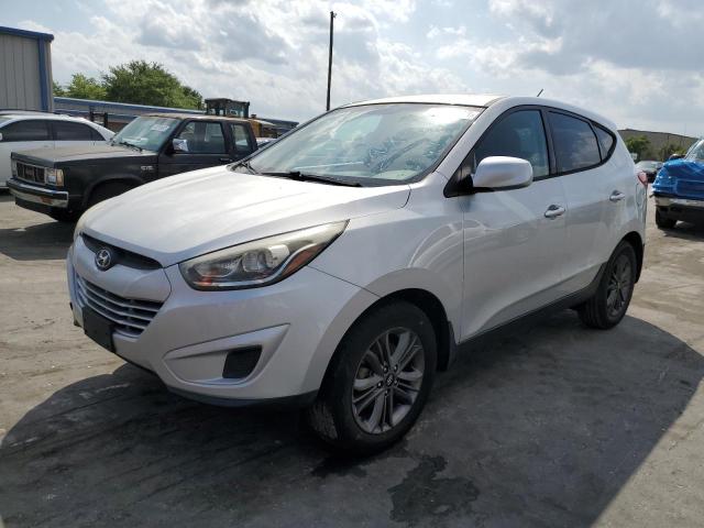 HYUNDAI TUCSON GLS 2014 km8jt3af9eu843125