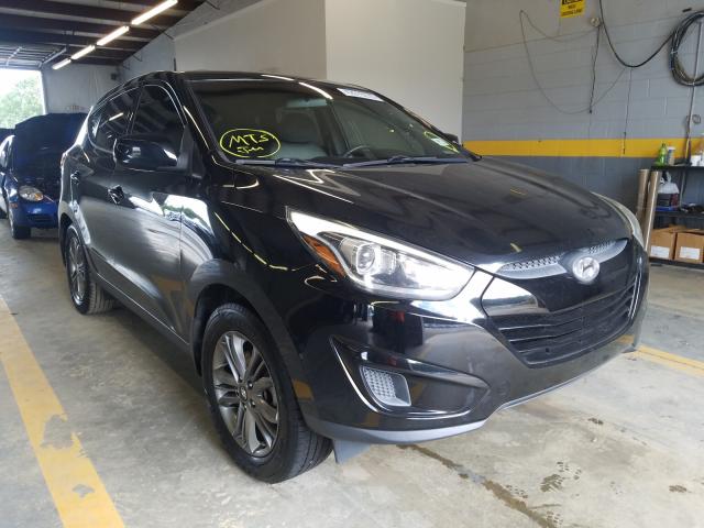 HYUNDAI TUCSON GLS 2014 km8jt3af9eu843996