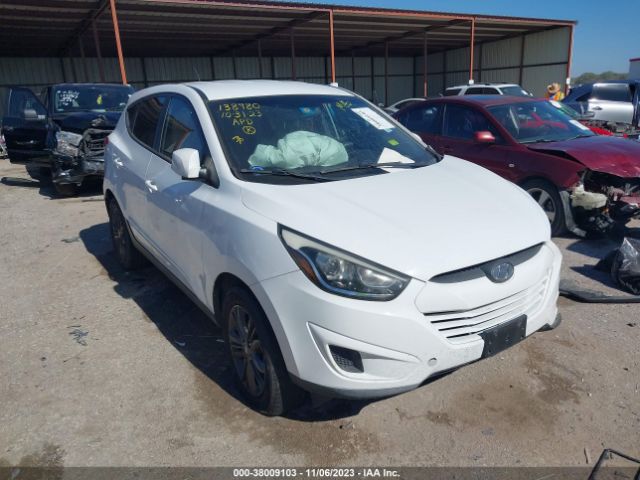 HYUNDAI TUCSON 2014 km8jt3af9eu847174