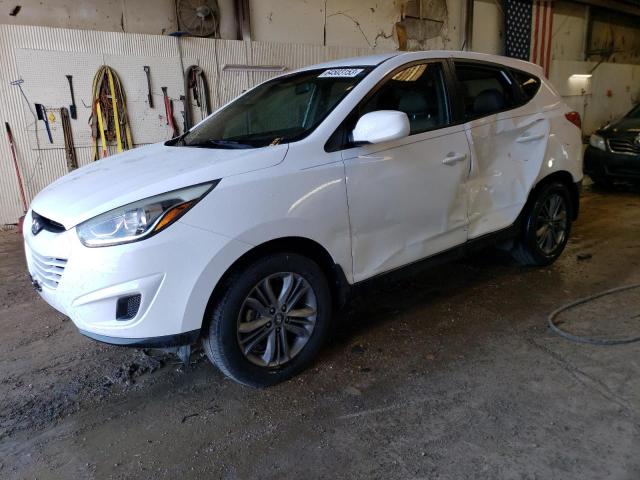 HYUNDAI TUCSON GLS 2014 km8jt3af9eu849507