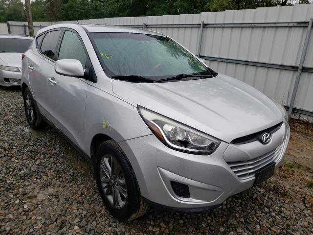 HYUNDAI TUCSON GLS 2014 km8jt3af9eu867232