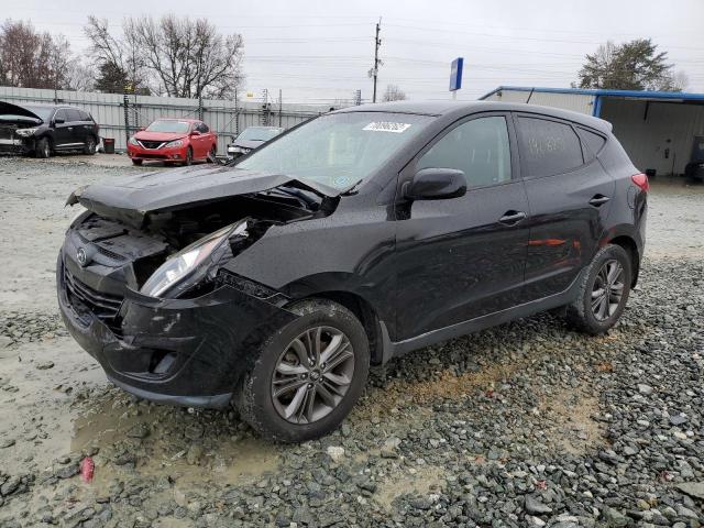 HYUNDAI TUCSON GLS 2014 km8jt3af9eu867862