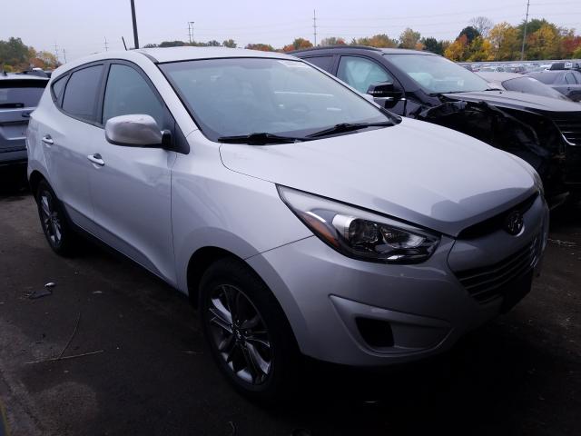 HYUNDAI TUCSON GLS 2014 km8jt3af9eu889215