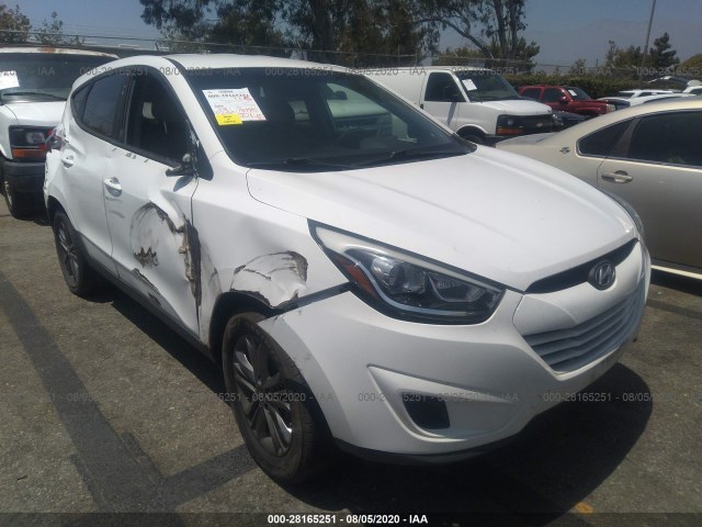 HYUNDAI TUCSON 2014 km8jt3af9eu900360