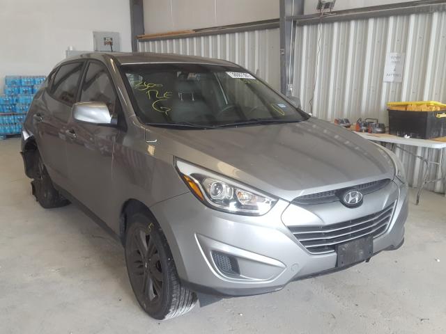 HYUNDAI TUCSON GLS 2014 km8jt3af9eu902769