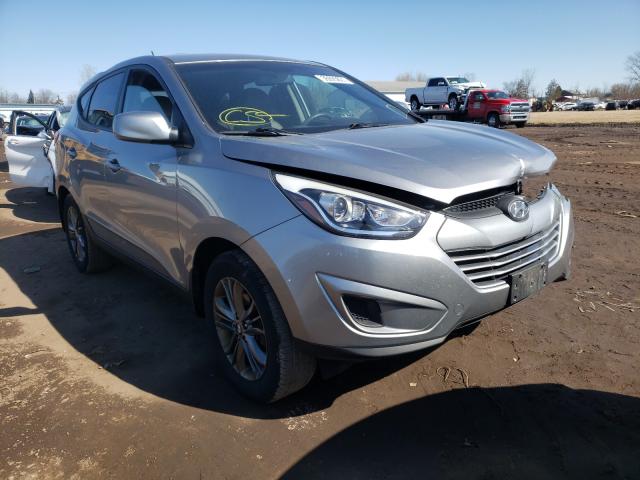 HYUNDAI TUCSON GLS 2014 km8jt3af9eu903050