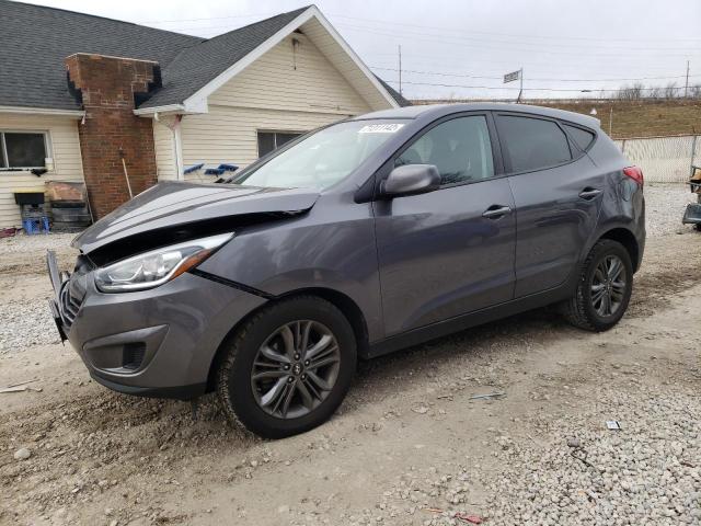 HYUNDAI TUCSON GLS 2014 km8jt3af9eu906479