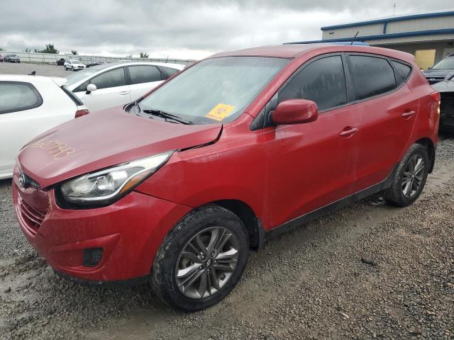 HYUNDAI TUCSON 2014 km8jt3af9eu923668