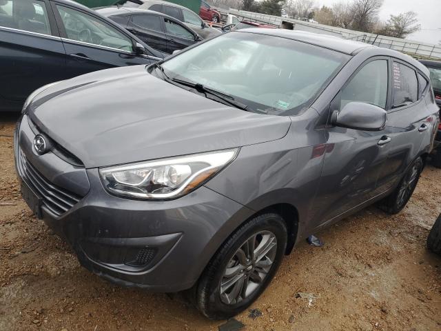 HYUNDAI TUCSON GLS 2014 km8jt3af9eu926375