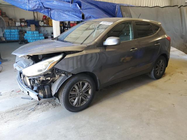 HYUNDAI TUCSON GLS 2014 km8jt3af9eu938624