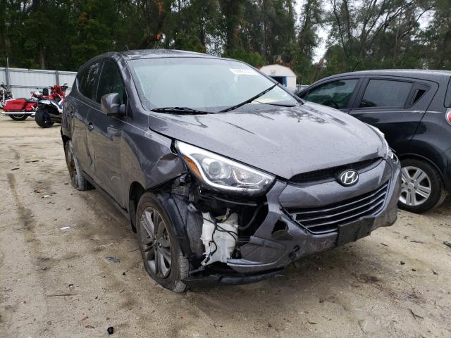 HYUNDAI TUCSON GLS 2014 km8jt3af9eu947839