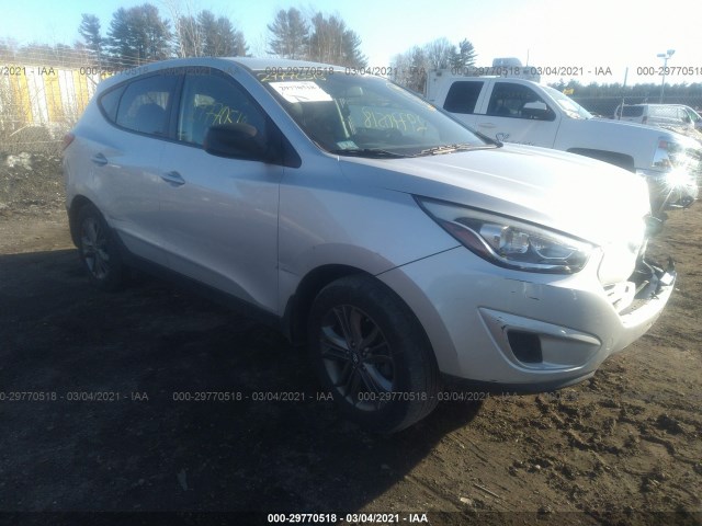 HYUNDAI TUCSON 2014 km8jt3af9eu949607