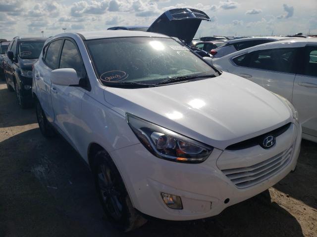 HYUNDAI TUCSON GLS 2015 km8jt3af9fu001340