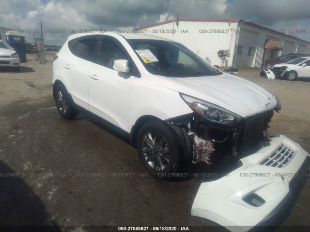 HYUNDAI TUCSON 2015 km8jt3af9fu010264