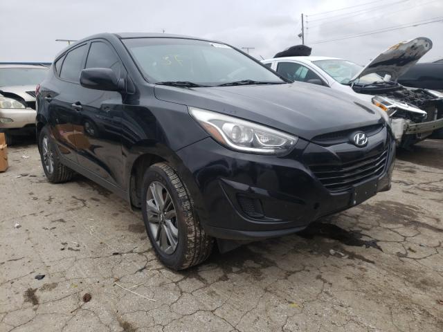 HYUNDAI TUCSON GLS 2015 km8jt3af9fu017621