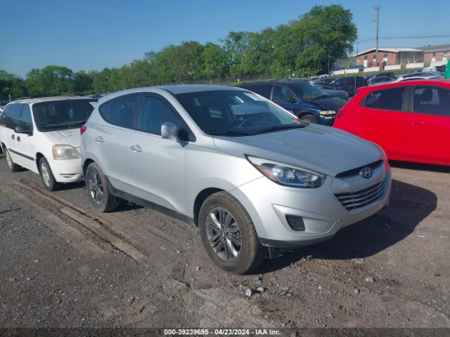 HYUNDAI TUCSON 2015 km8jt3af9fu028053