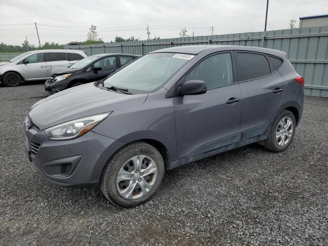 HYUNDAI TUCSON GLS 2015 km8jt3af9fu059173