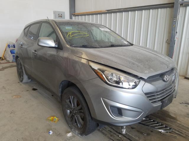 HYUNDAI TUCSON GLS 2015 km8jt3af9fu072330