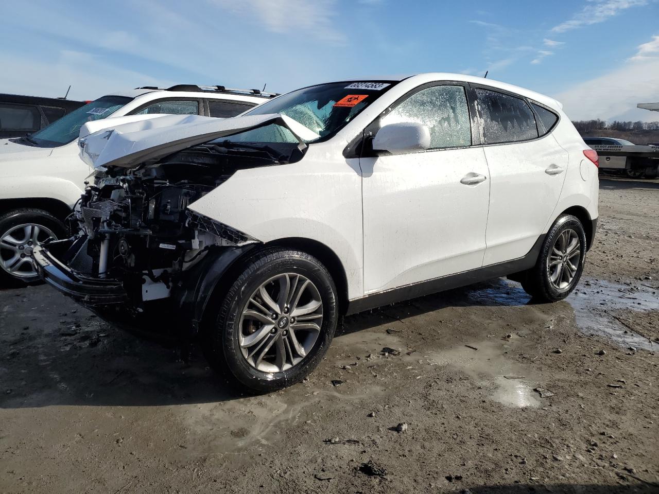 HYUNDAI TUCSON 2015 km8jt3af9fu952458