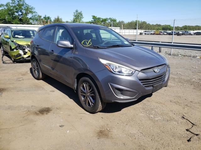 HYUNDAI TUCSON GLS 2015 km8jt3af9fu953464