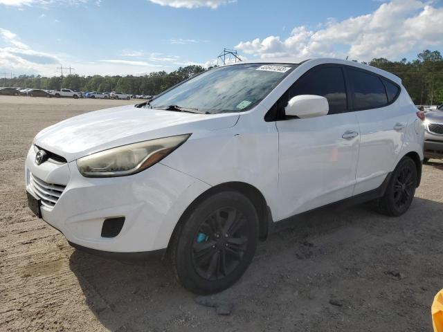 HYUNDAI TUCSON GLS 2015 km8jt3af9fu965176