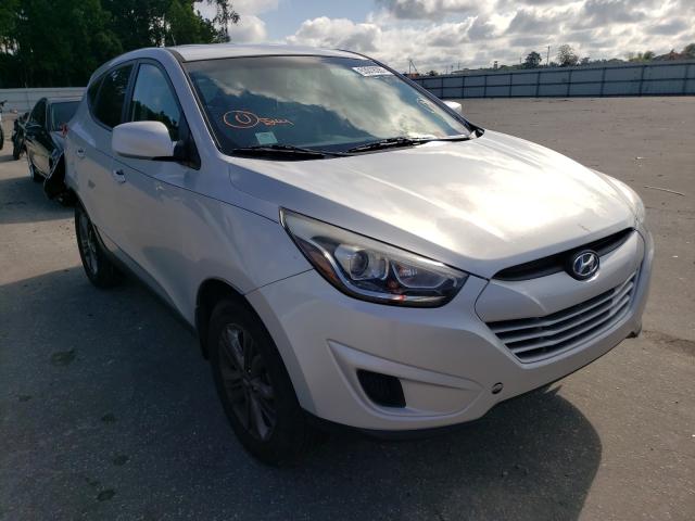 HYUNDAI TUCSON GLS 2015 km8jt3af9fu967963