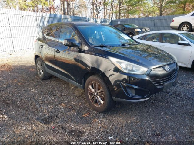 HYUNDAI TUCSON 2015 km8jt3af9fu992281