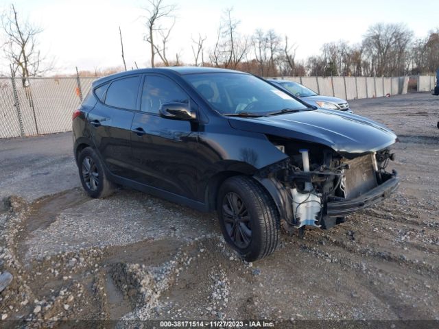 HYUNDAI TUCSON 2015 km8jt3af9fu992331