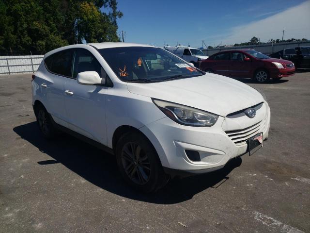 HYUNDAI TUCSON GLS 2014 km8jt3afxeu818492