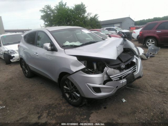 HYUNDAI TUCSON 2014 km8jt3afxeu850035