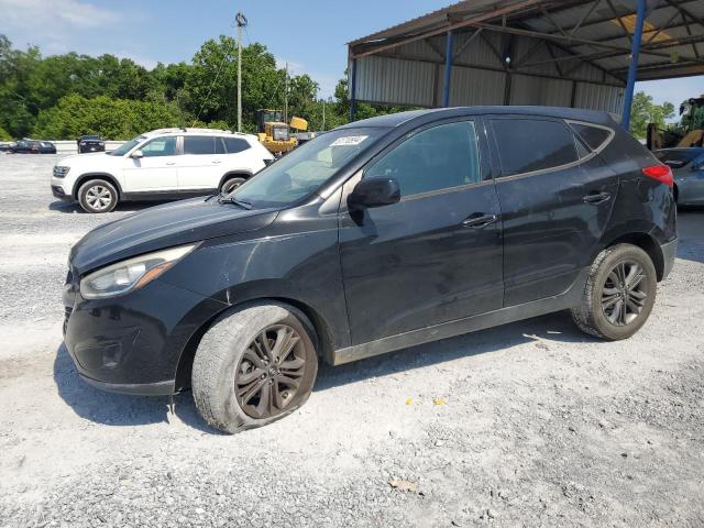 HYUNDAI TUCSON 2014 km8jt3afxeu884377