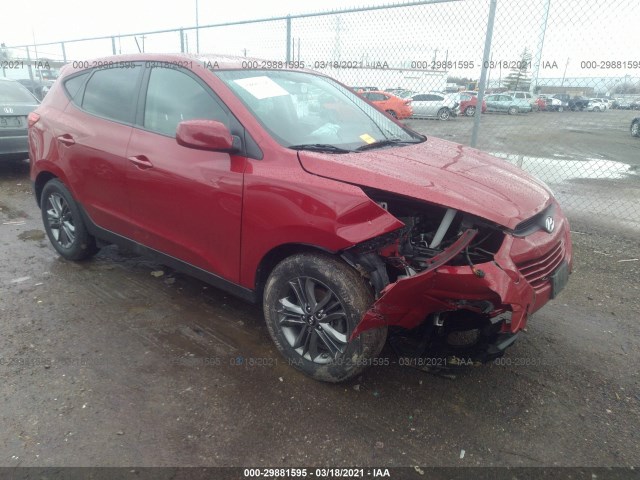 HYUNDAI TUCSON 2014 km8jt3afxeu893340