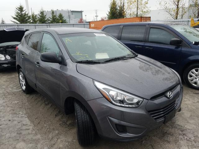 HYUNDAI TUCSON GLS 2014 km8jt3afxeu945503